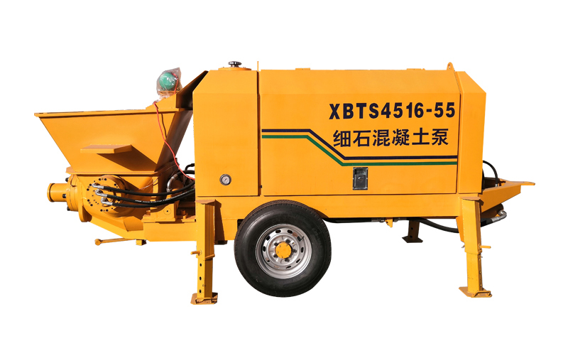 XBTS4516-55細石混凝土泵